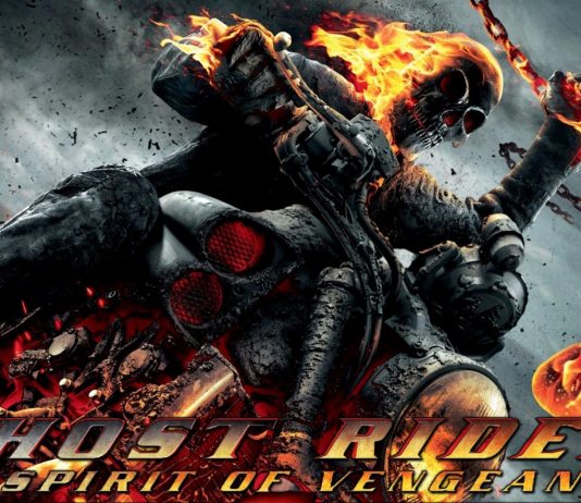Ghost rider 2