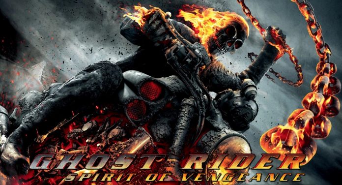 Ghost rider 2