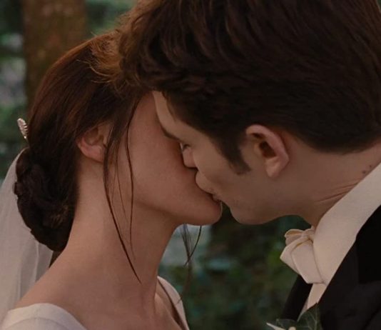 Recenze filmu: Twiligt sága: Rozbřesk – 1. část (2011) Twilight sága: Rozbřesk