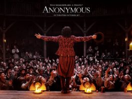 Recenze filmu: Anonym (2011) Anonym