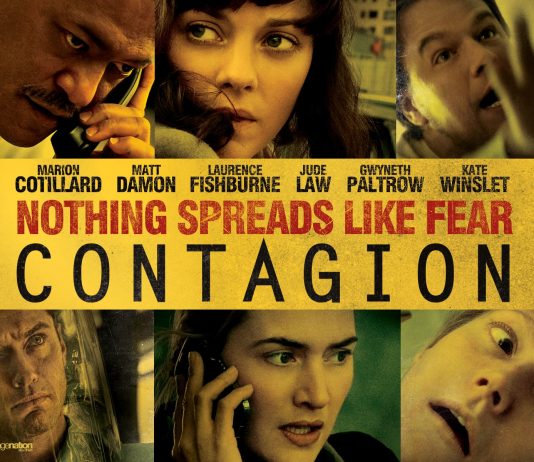 Recenze filmu: Nákaza (2011) Nákaza