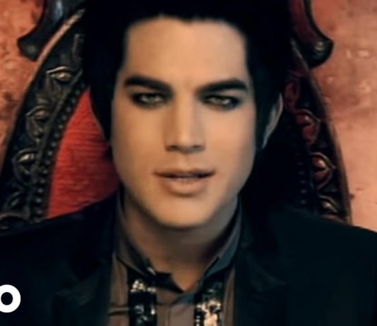 Adam Lambert – For Your Entertainment