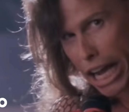 Aerosmith – Dude (Looks Like A Lady)