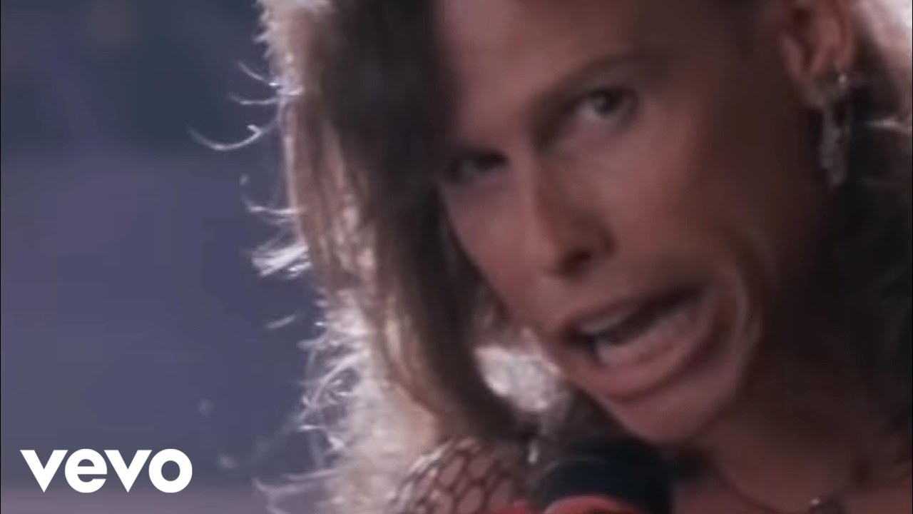 Aerosmith – Dude (Looks Like A Lady) - Magazín Online!