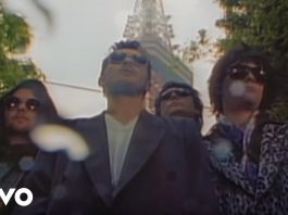 Manic Street Preachers – Motorcycle Emptiness