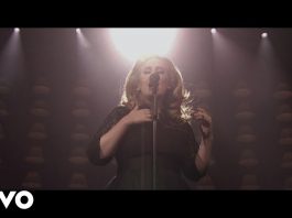 Adele – Set Fire To The Rain