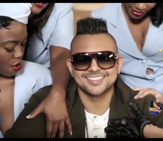 Sean Paul – She Doesn’t Mind
