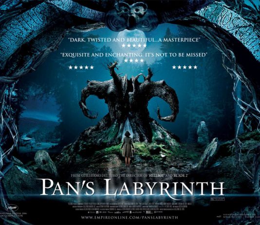 Faunův labyrint