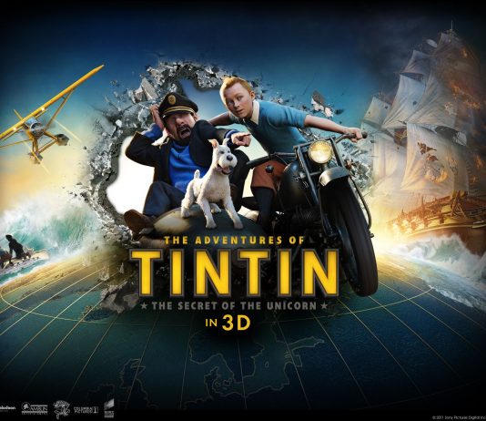 Tintinova Dobrodružství