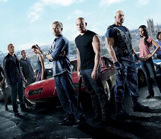 Fast And Furious 6