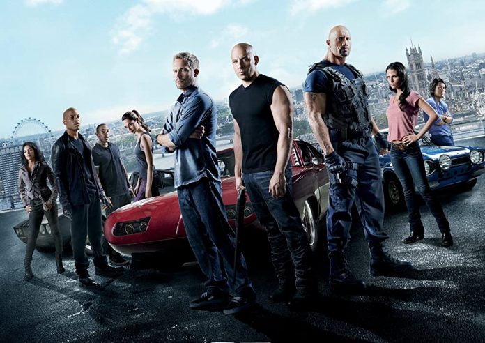 Fast And Furious 6