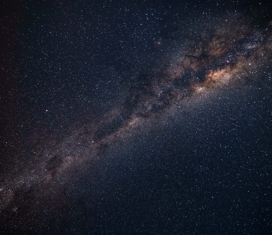 Jak fotit noční oblohu