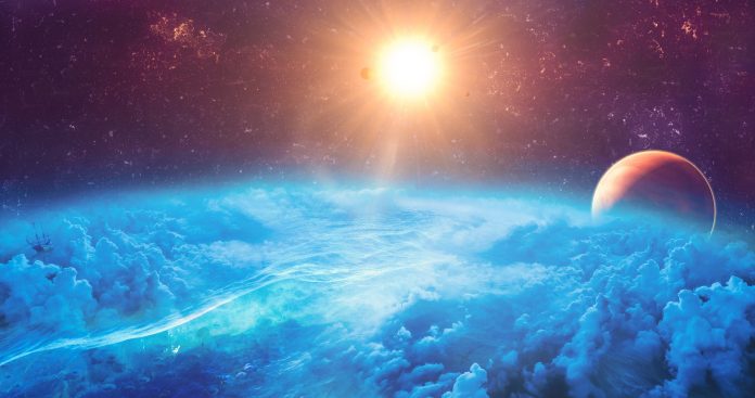 Život na cizích planetách